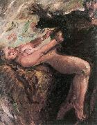 Joseph und Potiphars Weib II Fassung Lovis Corinth